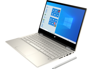 HP Pavilion x360 Laptop - 14t touch