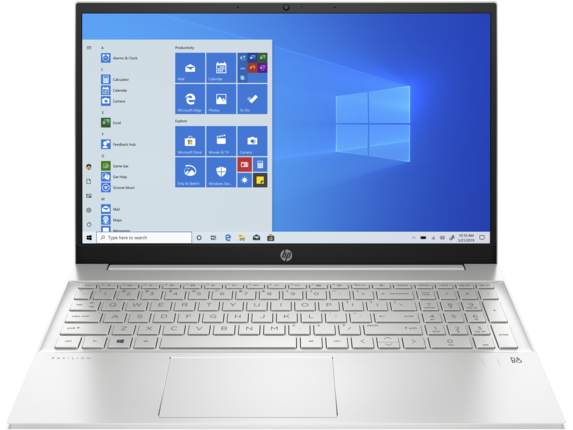 HP Home Laptop PCs, HP Pavilion Laptop 15-eh0097nr