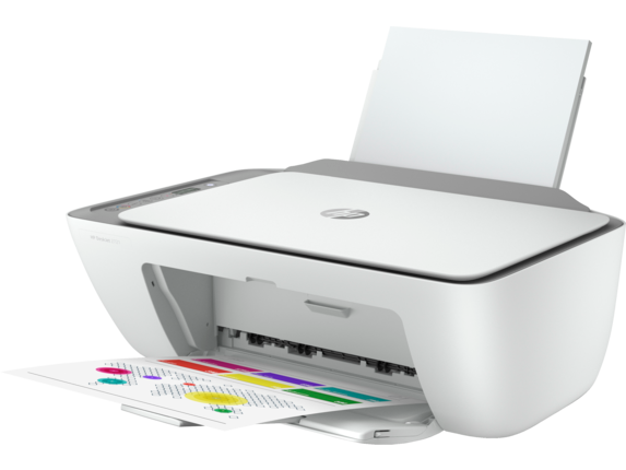 Установка принтера hp deskjet 2721