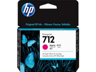 HP 712 Ink Cartridges