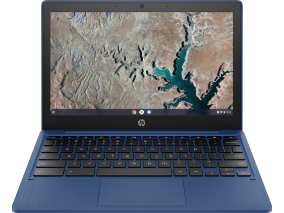 HP Home Laptop PCs, HP Chromebook 11a 11a-na0060nr, 11.6", touch screen, Chrome OS™, 4GB RAM, 32GB eMMC, HD
