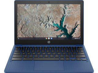 HP Chromebook 11a 11a-na0060nr, 11.6", touch screen, Chrome OS™, 4GB RAM, 32GB eMMC, HD