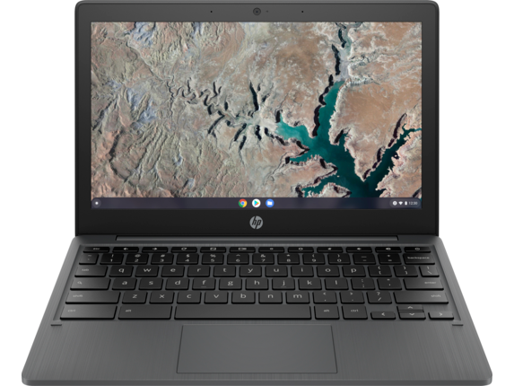 HP Chromebook 11a 11a-na0010nr, 11.6", Chrome OS™, 4GB RAM, 32GB eMMC, HD