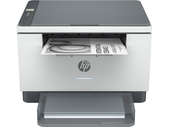 camp Thespian off HP LaserJet MFP M234dw Printer with available 2 months Instant Ink