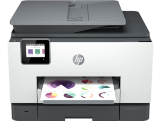Used HP OfficeJet Pro 6978 All-in-One Thermal Inkjet Printer - SKU