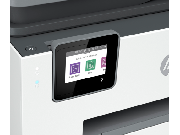 Series 2 of 14 Business Ink Printers, HP OfficeJet Pro 9025e All-in-One Printer w/ bonus 6 months Instant Ink through HP+