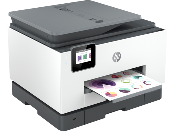 HP Printer OfficeJet Pro 9125e All-In-One - HPOJPRO9125E