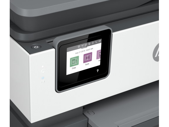 Series 2 of 13 Business Ink Printers, HP OfficeJet Pro 8025e All-in-One Printer w/ bonus 6 months Instant Ink through HP+