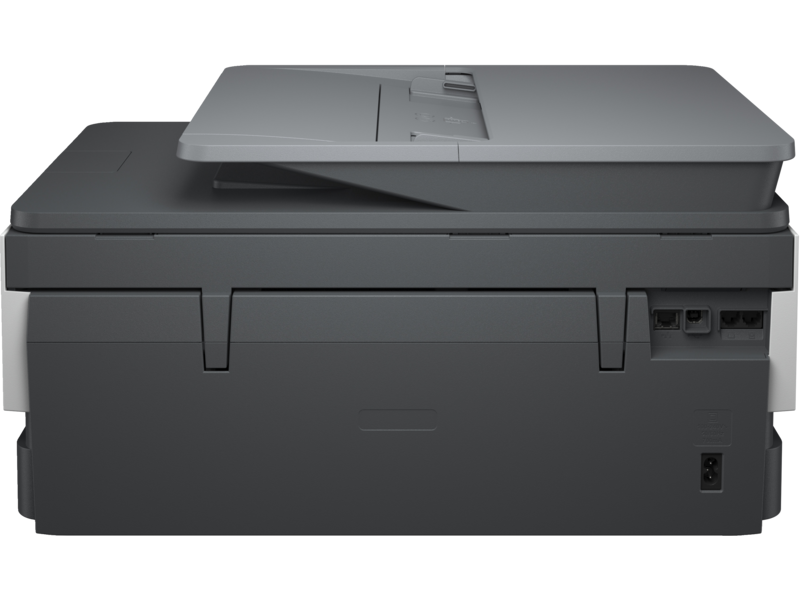  HP OfficeJet Pro 8025 Impresora inalámbrica todo en uno, con  tareas inteligentes para productividad de oficina en casa, 1KR57A  (renovada) : Productos de Oficina