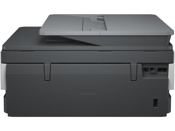Series 4 of 13 Business Ink Printers, HP OfficeJet Pro 8025e All-in-One Printer w/ bonus 6 months Instant Ink through HP+
