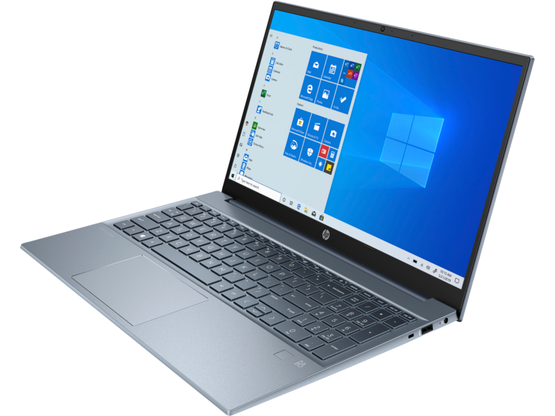 HP Pavilion Laptop 15なし