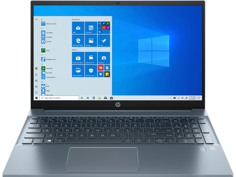 HP Pavilion Laptop 15-eg0153nia | HP® Official Site