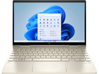 HP ENVY x360 13 Convertible Laptop 13t-bd000 touch optional HP ENVY x360 13 Convertible Laptop 13t-bd000 touch optional