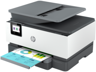 HP OfficeJet Pro 9015e All-in-One Printer w/ bonus 6 months Instant Ink through HP+