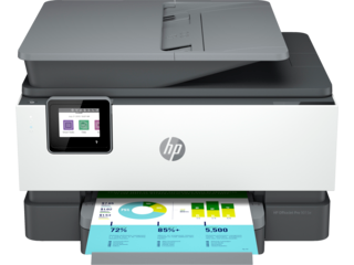 HP OfficeJet Pro 7720 Printers - First Time Printer Setup