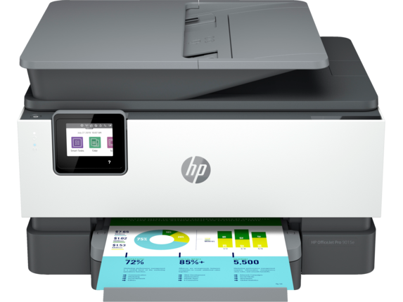 Democratie Mellow omringen HP OfficeJet Pro 9015e All-in-One Printer w/ bonus 6 months Instant Ink  through HP+