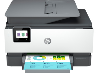 HP Officejet Pro 7740 HP Officejet Modèle d'imprimante HP Cartouches  d'encre Marque 123encre remplace HP 953 multipack noir/cyan/magenta/jaune