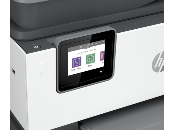 HP OfficeJet Pro 9015 All-in-One Wireless Color Inkjet Printer  (Refurbished)