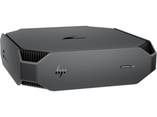 HP Z2 Mini G5 Workstation - Wolf Pro Security Edition