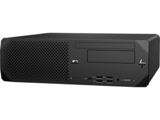 HP Z2 Small Form Factor G5 Workstation