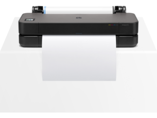 HP DesignJet T210 - 24" Large Format Compact Wireless (8AG32A)