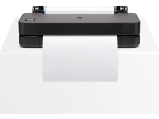 HP DesignJet T210 - 24" Large Format Compact Wireless (8AG32A)