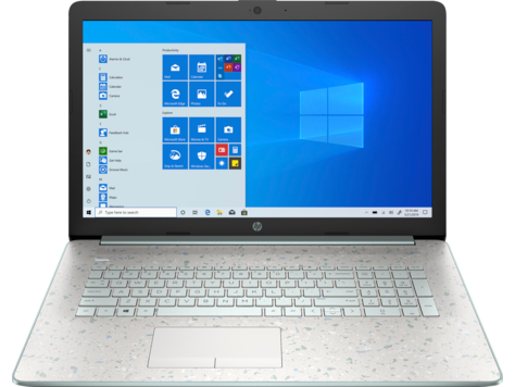 HP Laptop-PC 17-by4000 (18B36AV)
