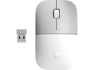 HP Z3700 Ceramic White G2 Wireless Mouse