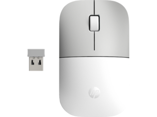HP Z3700 Ceramic White G2 Wireless Mouse
