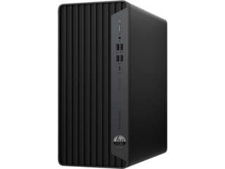 HP ProDesk 600 G6 Microtower PC - Customizable