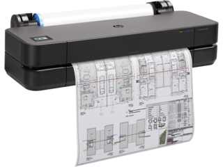 HP DesignJet T-200