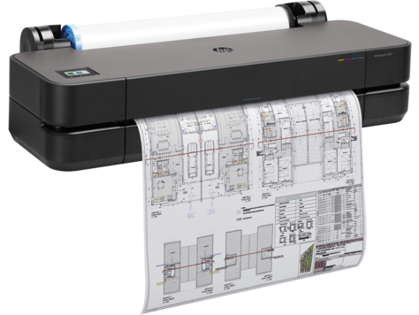 HP 5HB06D DesignJet T250 24 hüvelykes nyomtató 2025 edition