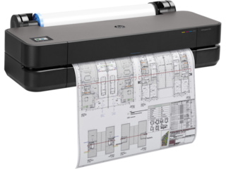 HP® DesignJet 44-in Spindle (Q6709A)