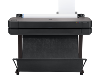 HP Designjet T650 A0 Inkjet Large Format Printer - Includes