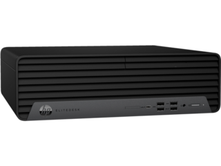 HP EliteDesk 800 G6 Small Form Factor PC