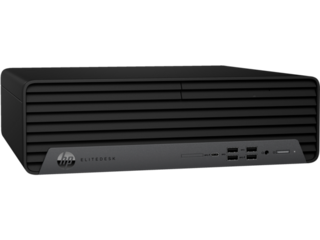 HP EliteDesk 800 G6 Small Form Factor PC - Wolf Pro Security Edition