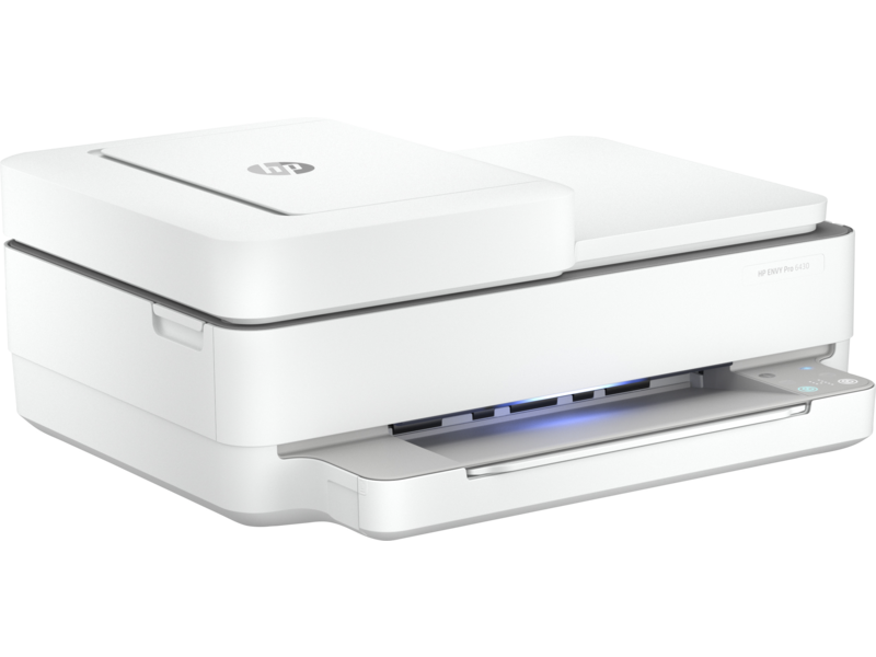 Impresora todo en uno HP Envy Pro 6430 con Wi-Fi Elegible Instant Ink 4 meses incluida 