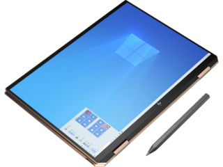 HP Spectre x360 Convertible 14-ea2035nr - Intel® Evo™ platform