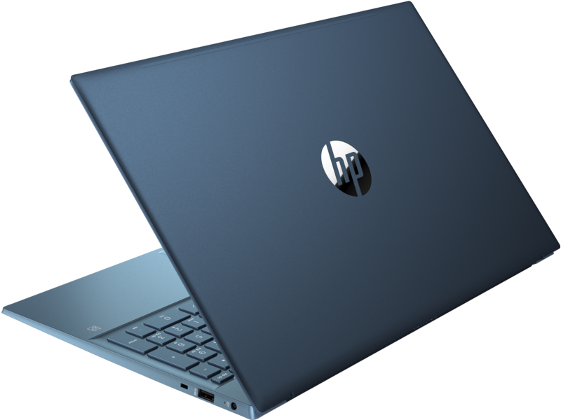 20C2 - HP Pavilion 15 Laptop PC (15, ForestTeal, LightTeal, nonODD, nonFPR) imagery shows long term