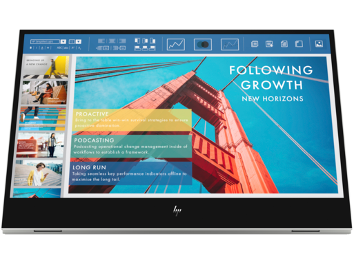 HP E14 G4 Portable Monitor