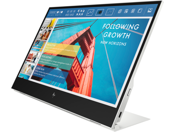 HP E14 G4 Portable Monitor