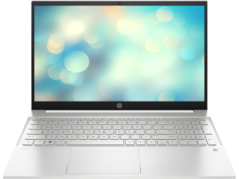 HP Pavilion Laptop PC 15-eg0000 (9WF72AV)