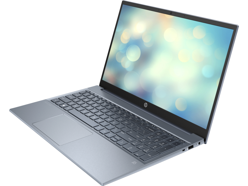 20C2 - HP Pavilion 15 Laptop PC (15, FogBlue, CloudBlue, NT, HDcam, nonODD, nonFPR, FreeDos) imagery