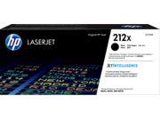 HP 212X W2120X fekete nagy kapacitású eredeti LaserJet M554 M555 M578 tonerkazetta (13 000 old.)