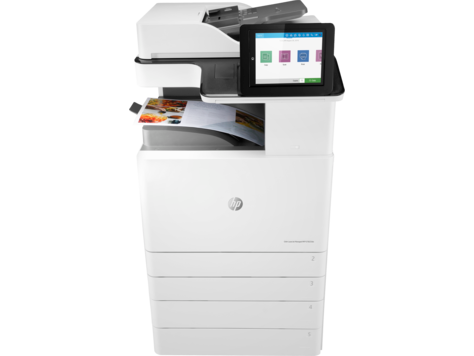 HP Color LaserJet Managed MFP E78223dn 打印机