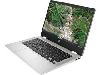 HP Chromebook x360 14a-ca0010nr, 14