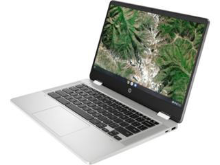 HP 2-in-1 14 Touch-Screen Chromebook Intel Celeron 4GB Memory 32GB eMMC  Flash Memory 14B-CA0013DX - Best Buy