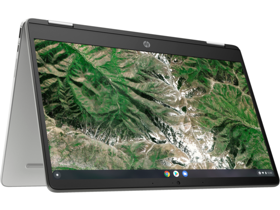 HP Chromebook x360 14a-ca0010nr, 14