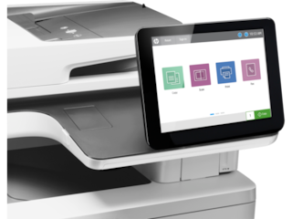 HP Color LaserJet Enterprise MFP M578f