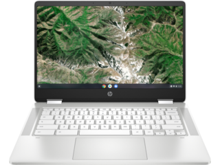 HP Chromebook x360 13.3" Laptop - 14at-ca100
